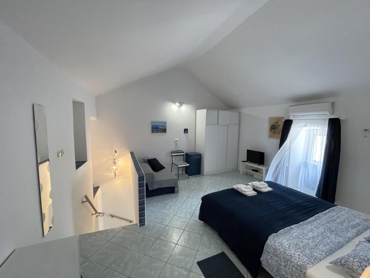 Apartment Nuna Baška Exteriér fotografie