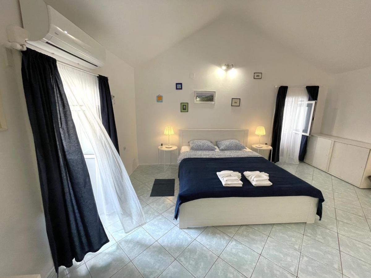 Apartment Nuna Baška Exteriér fotografie