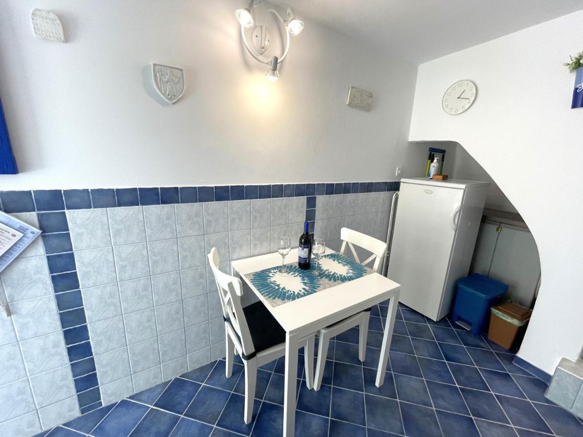 Apartment Nuna Baška Exteriér fotografie