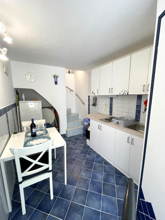 Apartment Nuna Baška Exteriér fotografie