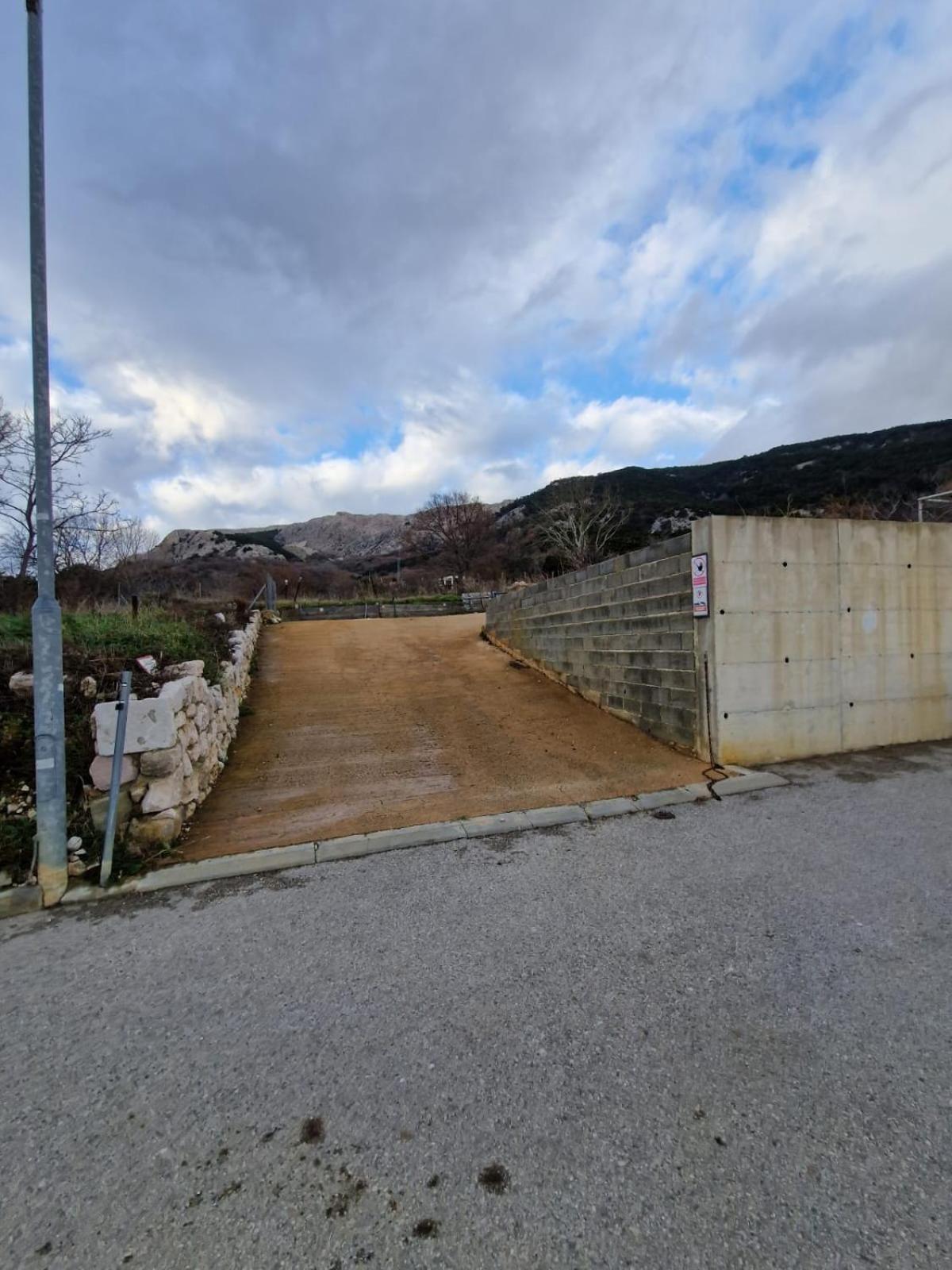Apartment Nuna Baška Exteriér fotografie