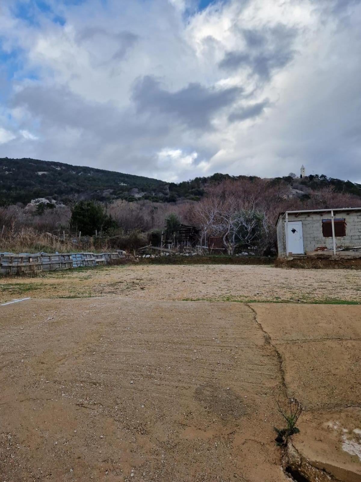 Apartment Nuna Baška Exteriér fotografie