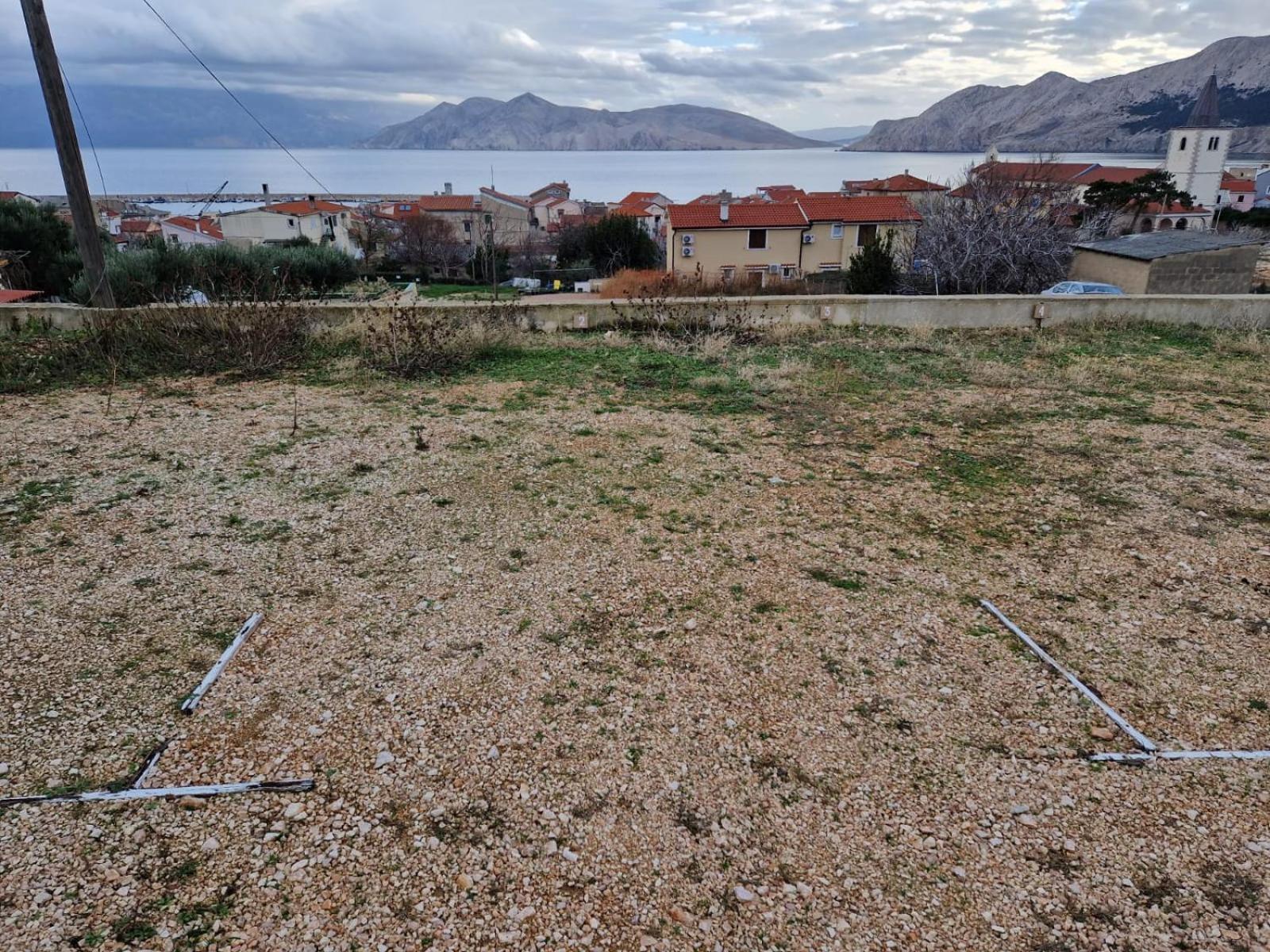 Apartment Nuna Baška Exteriér fotografie