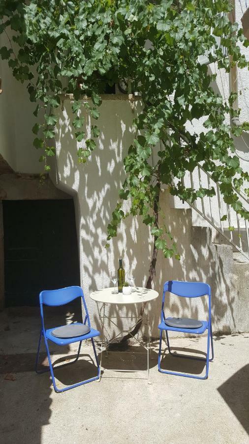 Apartment Nuna Baška Exteriér fotografie