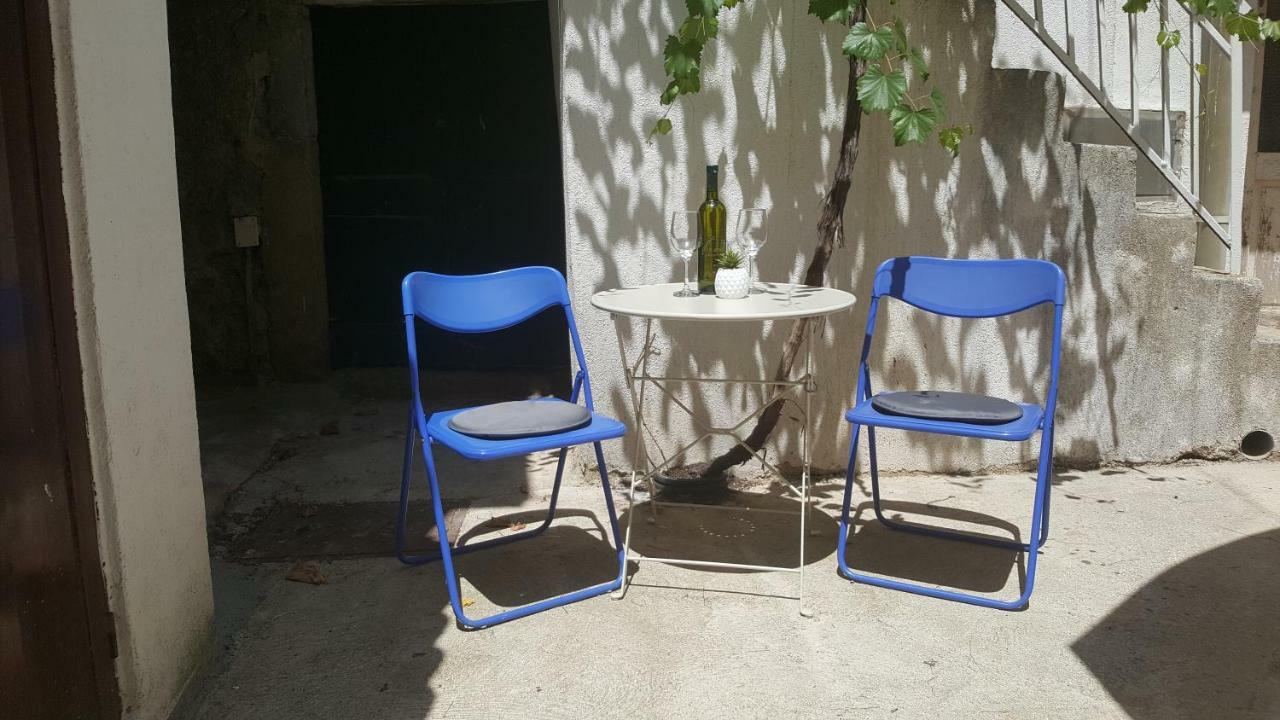 Apartment Nuna Baška Exteriér fotografie