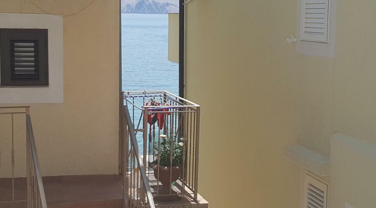 Apartment Nuna Baška Exteriér fotografie